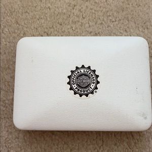 Harley Davidson Gold Necklace Stampler